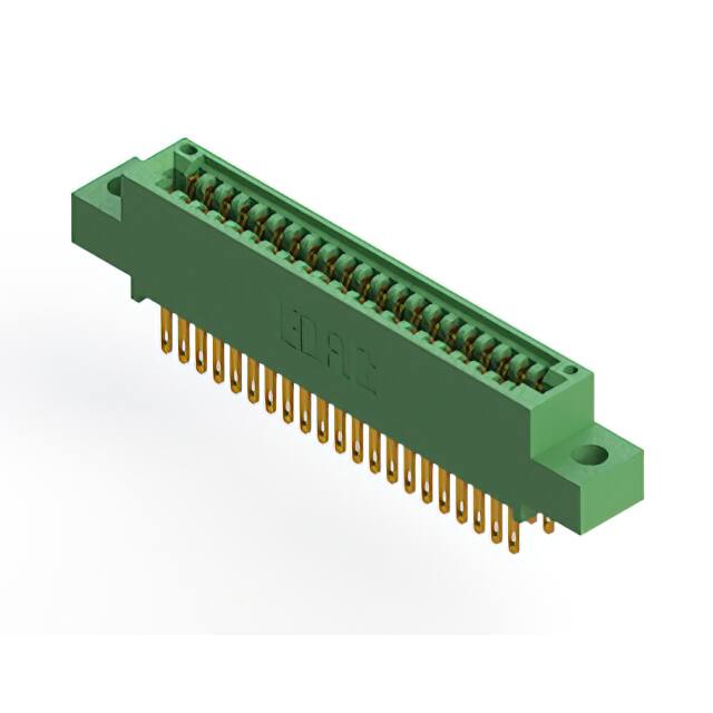 845-042-500-504 EDAC Inc.  Connecteurs de bordure